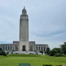 Louisiana State Capitol - Baton Rouge