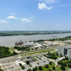 Louisiana State Capitol - Baton Rouge