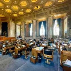 Louisiana State Capitol - Baton Rouge