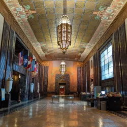 Louisiana State Capitol - Baton Rouge