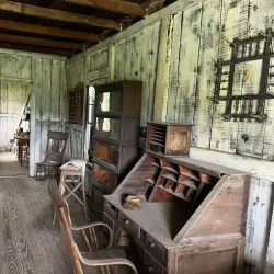 LSU Rural Life Museum - Baton Rouge