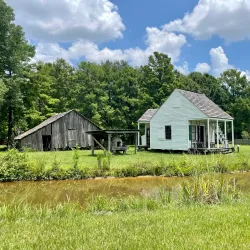 LSU Rural Life Museum - Baton Rouge