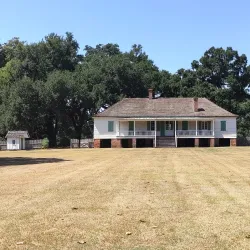 Magnolia Mound Plantation House - Baton Rouge