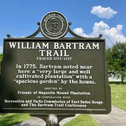 Magnolia Mound Plantation House - Baton Rouge