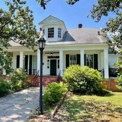 Magnolia Mound Plantation House - Baton Rouge