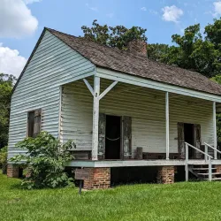 Magnolia Mound Plantation House - Baton Rouge