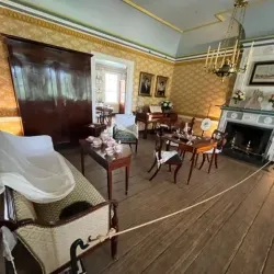 Magnolia Mound Plantation House - Baton Rouge