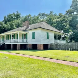 Magnolia Mound Plantation House - Baton Rouge