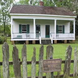 Magnolia Mound Plantation House - Baton Rouge