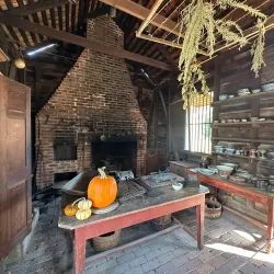 Magnolia Mound Plantation House - Baton Rouge