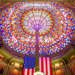 Old State Capitol - Baton Rouge