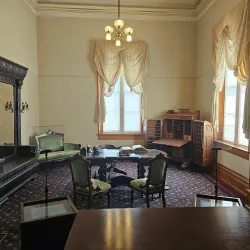 Old State Capitol - Baton Rouge