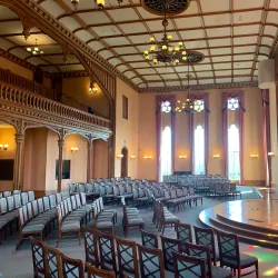 Old State Capitol - Baton Rouge