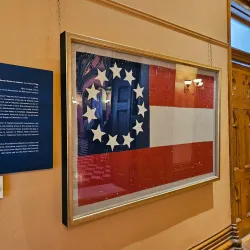 Old State Capitol - Baton Rouge