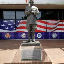 USS Kidd Veterans Museum - Baton Rouge