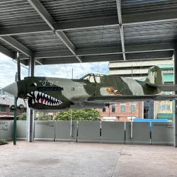 USS Kidd Veterans Museum - Baton Rouge