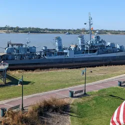 USS Kidd Veterans Museum - Baton Rouge