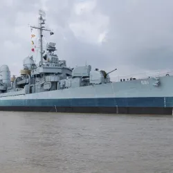 USS Kidd Veterans Museum - Baton Rouge