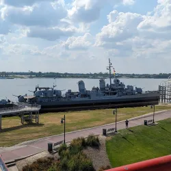 USS Kidd Veterans Museum - Baton Rouge