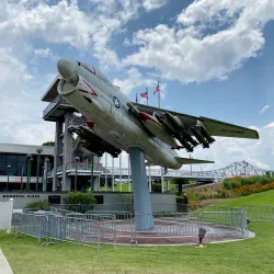 USS Kidd Veterans Museum - Baton Rouge