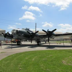 Barksdale Global Power Museum - Bossier City