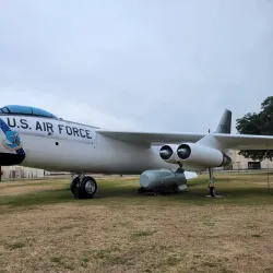 Barksdale Global Power Museum - Bossier City