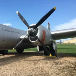 Barksdale Global Power Museum - Bossier City