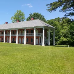 Centenary State Historic Site - Bossier City