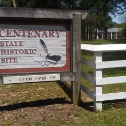 Centenary State Historic Site - Bossier City