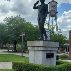 Covington Trailhead - Covington