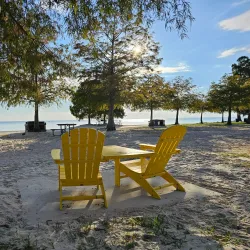 Fontainebleau State Park - Covington