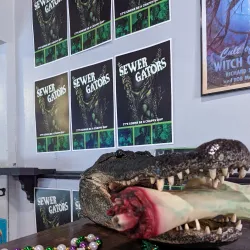 The Green Room - Covington