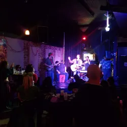 The Green Room - Covington