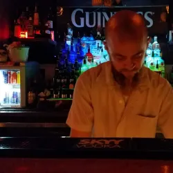 The Green Room - Covington