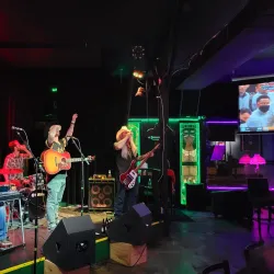 The Green Room - Covington