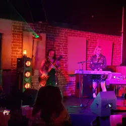 The Green Room - Covington