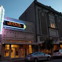 The Historic Columbia Theatre for the Performing Arts - Covington