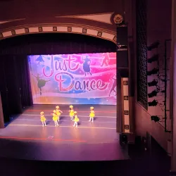 The Historic Columbia Theatre for the Performing Arts - Covington