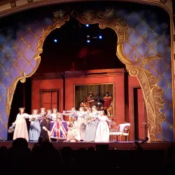 The Historic Columbia Theatre for the Performing Arts - Covington