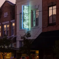 Hammond Regional Arts Center - Hammond