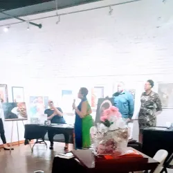 Hammond Regional Arts Center - Hammond