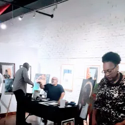 Hammond Regional Arts Center - Hammond