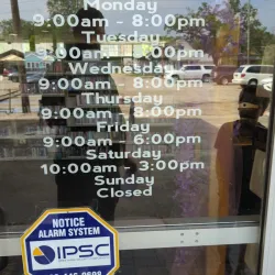 Tangipahoa Parish Library - Hammond