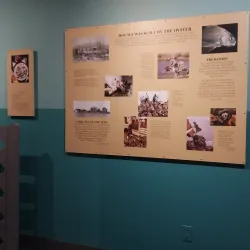 Bayou Terrebonne Waterlife Museum Nature Trail - Houma