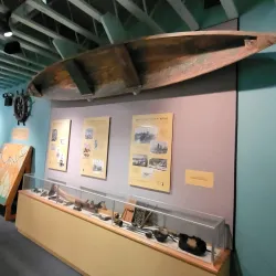 Bayou Terrebonne Waterlife Museum Nature Trail - Houma