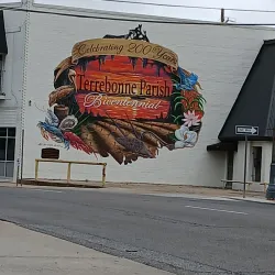 Houma Downtown Historic District - Houma