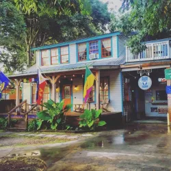 Blue Moon Saloon - Lafayette