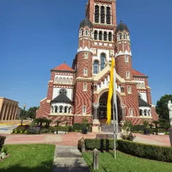 Cathedral of St. John the Evangelist - Lafayette