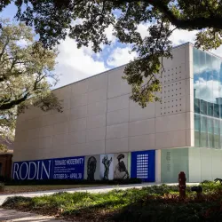 Paul and Lulu Hilliard University Art Museum - Lafayette