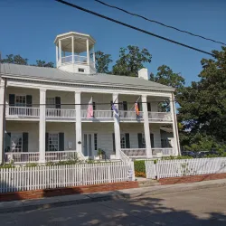 The Alexandre Mouton House - Lafayette